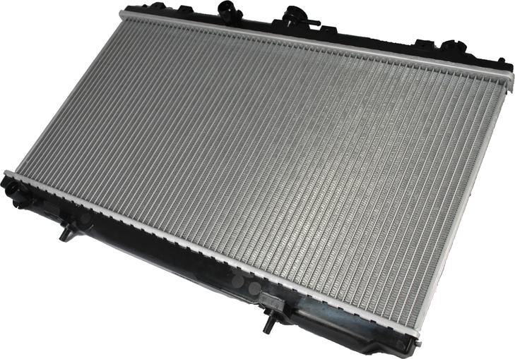 Thermotec D71005TT — Chłodnica, układ chłodzenia silnika