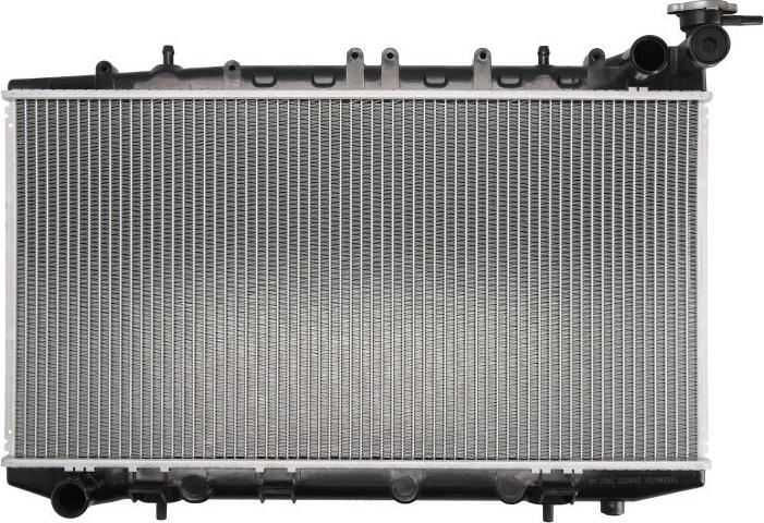 Thermotec D71007TT — Chłodnica, układ chłodzenia silnika