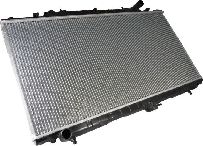 Thermotec D71012TT — Chłodnica, układ chłodzenia silnika