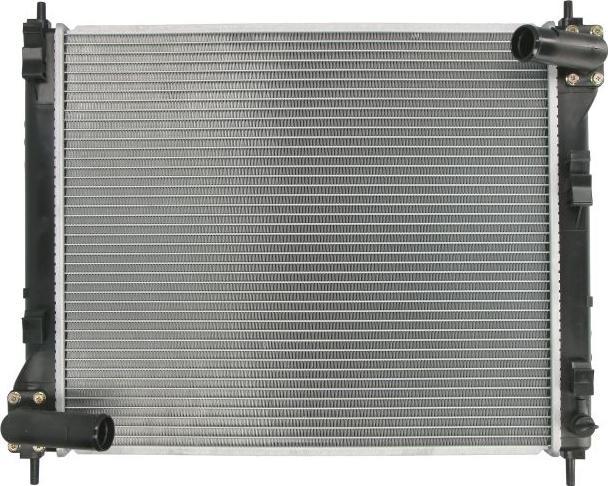 Thermotec D71034TT — Chłodnica, układ chłodzenia silnika
