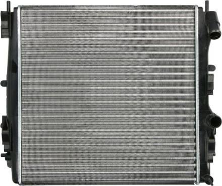 Thermotec D71035TT — Chłodnica, układ chłodzenia silnika