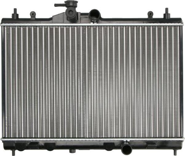 Thermotec D71033TT — Chłodnica, układ chłodzenia silnika