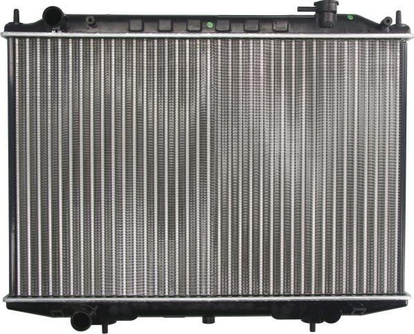 Thermotec D71027TT — Chłodnica, układ chłodzenia silnika