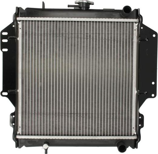 Thermotec D78020TT — Chłodnica, układ chłodzenia silnika