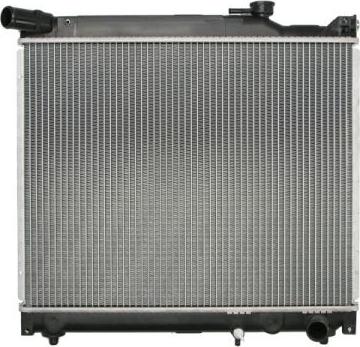 Thermotec D78023TT — Chłodnica, układ chłodzenia silnika
