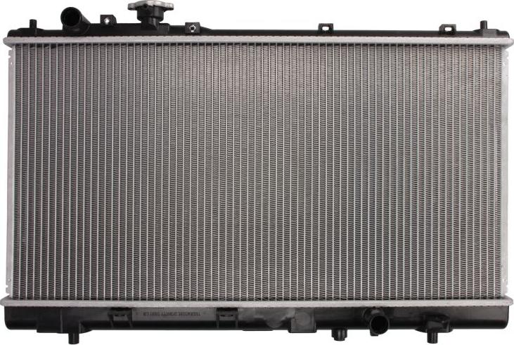 Thermotec D73007TT — Chłodnica, układ chłodzenia silnika
