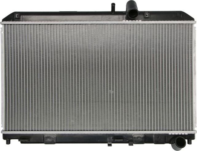 Thermotec D73026TT — Chłodnica, układ chłodzenia silnika