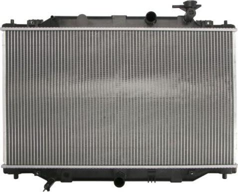 Thermotec D73027TT — Chłodnica, układ chłodzenia silnika