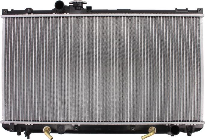 Thermotec D72045TT — Chłodnica, układ chłodzenia silnika