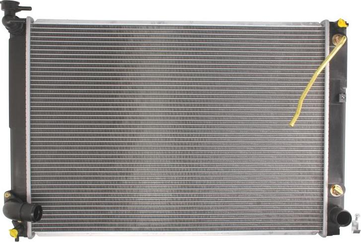 Thermotec D72047TT — Chłodnica, układ chłodzenia silnika