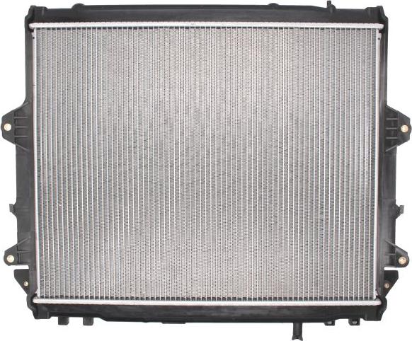 Thermotec D72050TT — Chłodnica, układ chłodzenia silnika