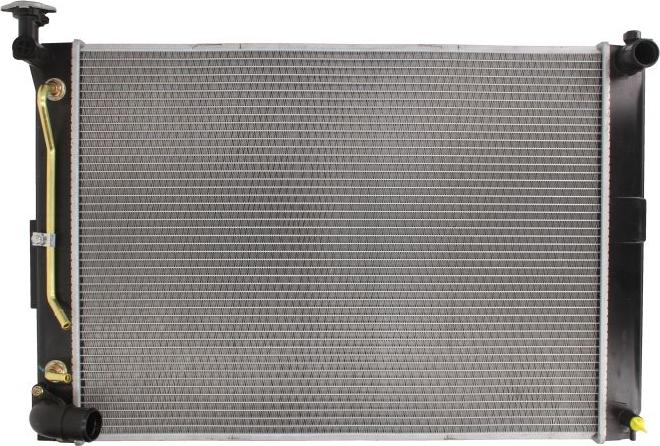 Thermotec D72052TT — Chłodnica, układ chłodzenia silnika