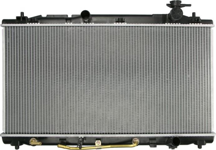 Thermotec D72066TT — Chłodnica, układ chłodzenia silnika
