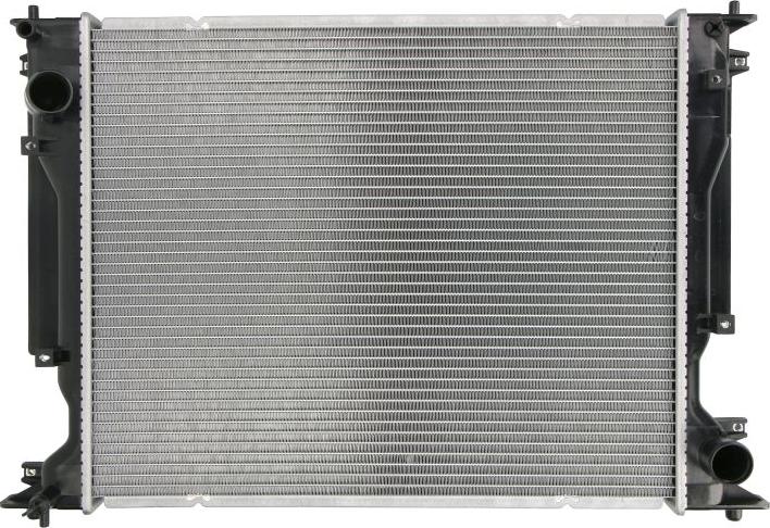 Thermotec D72068TT — Chłodnica, układ chłodzenia silnika