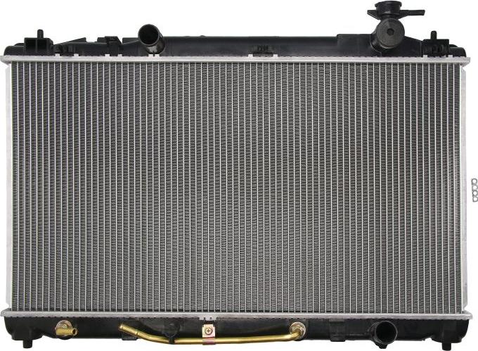 Thermotec D72063TT — Chłodnica, układ chłodzenia silnika