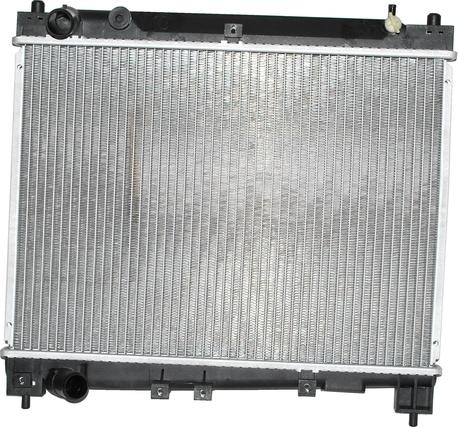 Thermotec D72009TT — Chłodnica, układ chłodzenia silnika
