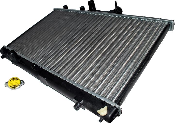 Thermotec D72002TT — Chłodnica, układ chłodzenia silnika