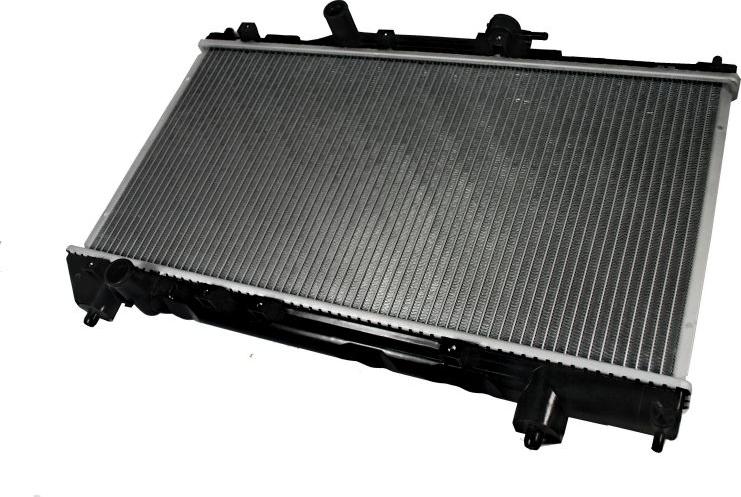 Thermotec D72007TT — Chłodnica, układ chłodzenia silnika