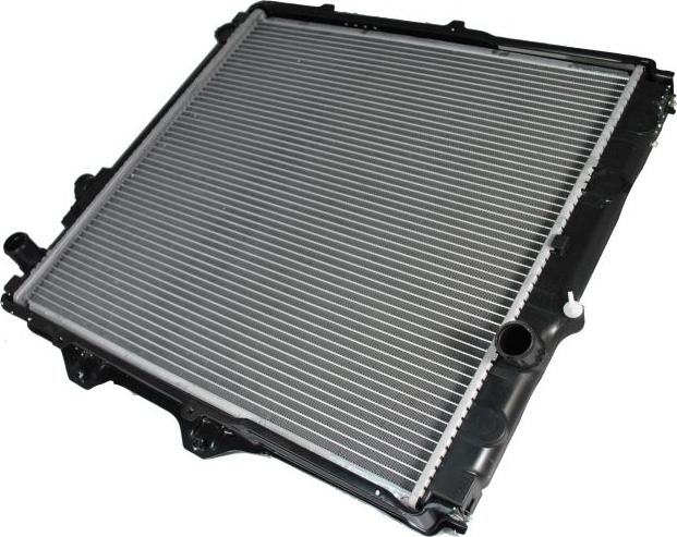 Thermotec D72019TT — Chłodnica, układ chłodzenia silnika