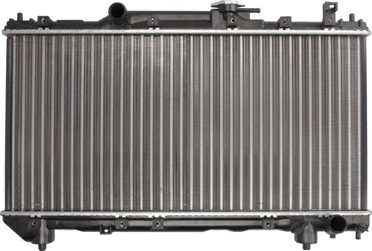 Thermotec D72014TT — Chłodnica, układ chłodzenia silnika