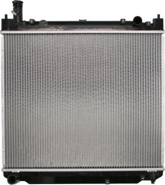 Thermotec D72084TT — Chłodnica, układ chłodzenia silnika