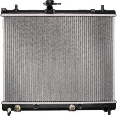 Thermotec D72082TT — Chłodnica, układ chłodzenia silnika