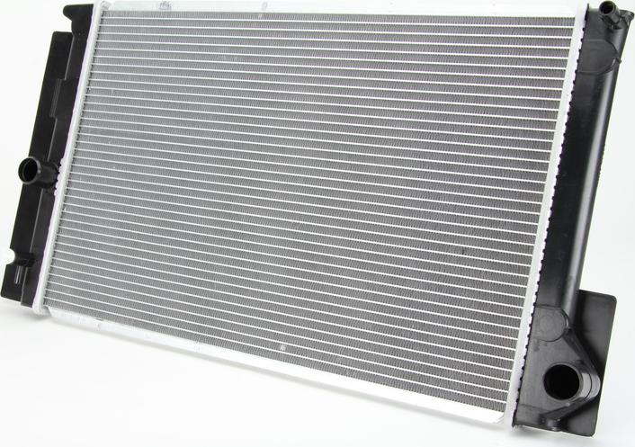 Thermotec D72030TT — Chłodnica, układ chłodzenia silnika