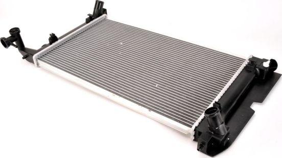 Thermotec D72031TT — Chłodnica, układ chłodzenia silnika