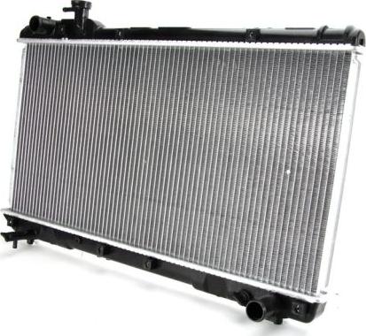 Thermotec D72025TT — Chłodnica, układ chłodzenia silnika