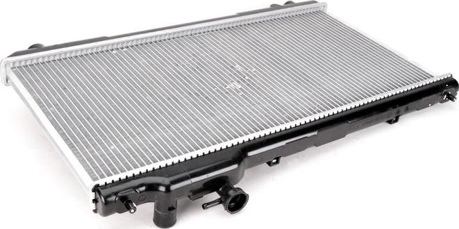 Thermotec D72026TT — Chłodnica, układ chłodzenia silnika