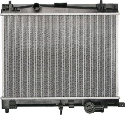 Thermotec D72079TT — Chłodnica, układ chłodzenia silnika