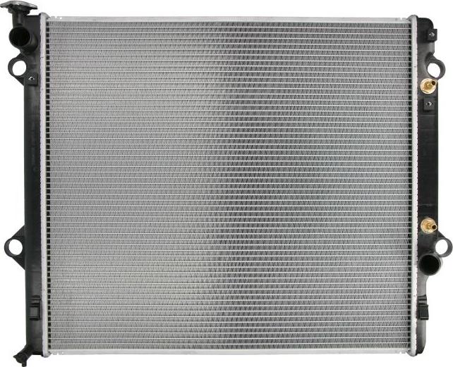 Thermotec D72077TT — Chłodnica, układ chłodzenia silnika