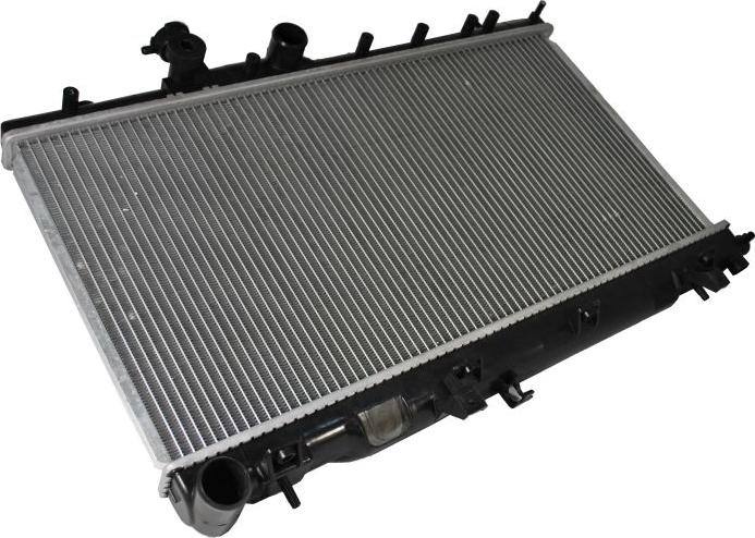 Thermotec D77004TT — Chłodnica, układ chłodzenia silnika