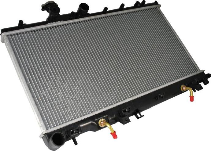 Thermotec D77003TT — Chłodnica, układ chłodzenia silnika