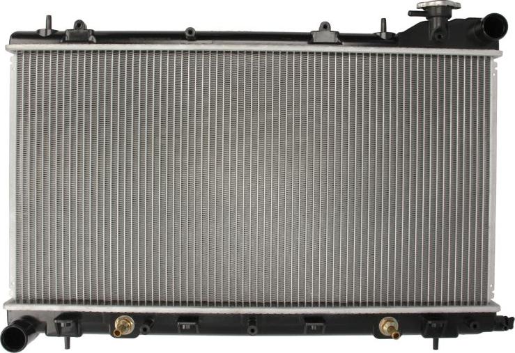 Thermotec D77011TT — Chłodnica, układ chłodzenia silnika