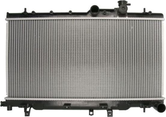 Thermotec D77018TT — Chłodnica, układ chłodzenia silnika