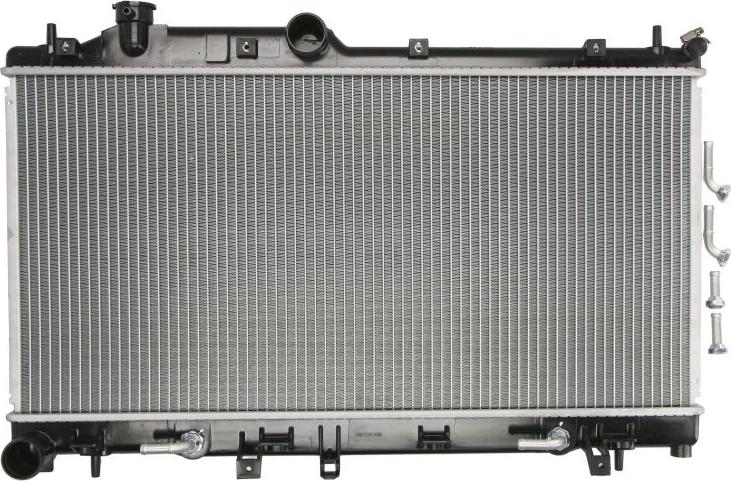 Thermotec D77013TT — Chłodnica, układ chłodzenia silnika