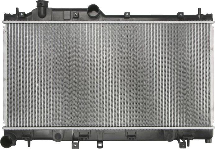 Thermotec D77012TT — Chłodnica, układ chłodzenia silnika