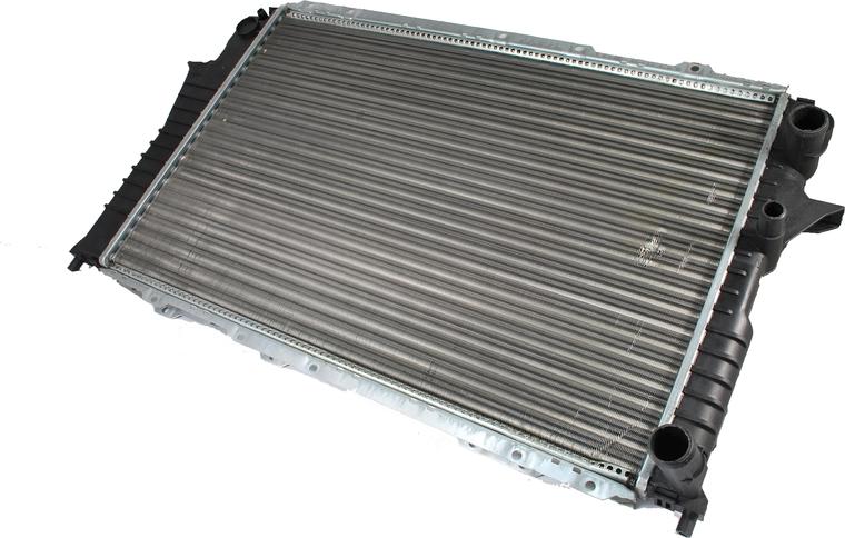 Thermotec D7A004TT — Chłodnica, układ chłodzenia silnika