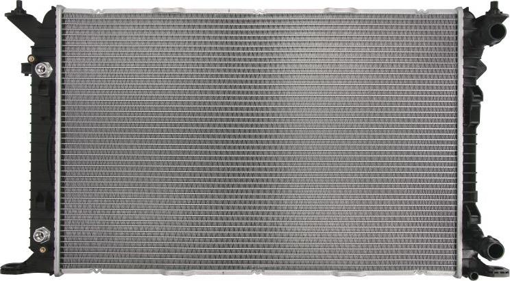 Thermotec D7A025TT — Chłodnica, układ chłodzenia silnika