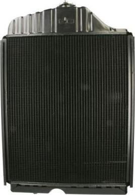 Thermotec D7AG419TT - Chłodnica silnika
