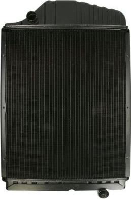 Thermotec D7AG419TT - Chłodnica silnika