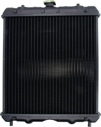 Thermotec D7AG434TT - Chłodnica silnika