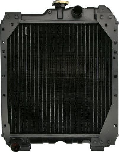 Thermotec D7AG061TT — Chłodnica, układ chłodzenia silnika