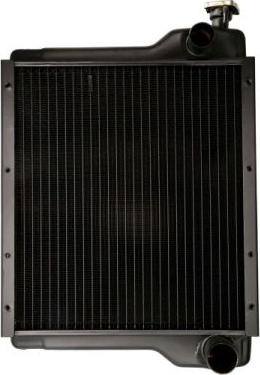 Thermotec D7AG005TT — Chłodnica, układ chłodzenia silnika