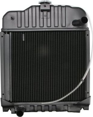Thermotec D7AG025TT - Chłodnica silnika