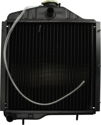 Thermotec D7AG164TT - Chłodnica silnika
