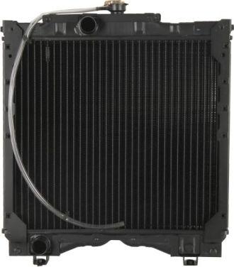 Thermotec D7AG132TT — Chłodnica, układ chłodzenia silnika
