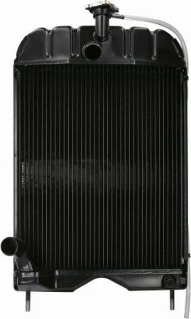 Thermotec D7AG390TT — Chłodnica, układ chłodzenia silnika