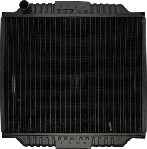 Thermotec D7AG229TT — Chłodnica, układ chłodzenia silnika